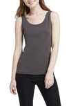 Nic + Zoe Perfect Tank In Timber