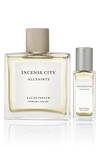 ALLSAINTS INCENSE CITY EAU DE PARFUM SET (NORDSTROM EXCLUSIVE) (USD $94 VALUE),A0122511