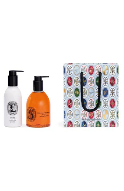 Diptyque Hand Care Set (limited Edition)