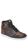 JORDAN 1 HI OG FEARLESS HIGH TOP SNEAKER,DB4612