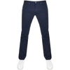 HUGO HUGO 708 HUGO SLIM FIT JEANS NAVY,126049