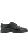 THOM BROWNE THOM BROWNE PERFORATED DETAIL LACE