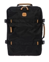 Bric's X-travel Montagna Backpack In Black/black