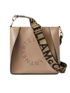Stella Mccartney Small Hobo Eco Soft Alter Mat Bag In Moss