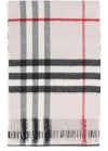 BURBERRY THE CLASSIC CHECK CASHMERE SCARF,BURYHNA6BEI