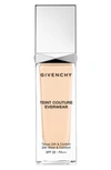 GIVENCHY TEINT COUTURE EVERWEAR 24H WEAR FOUNDATION SPF 20,P980274
