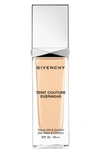 GIVENCHY TEINT COUTURE EVERWEAR 24H WEAR FOUNDATION SPF 20,P980319