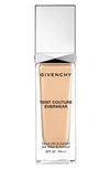 GIVENCHY TEINT COUTURE EVERWEAR 24H WEAR FOUNDATION SPF 20,P980320