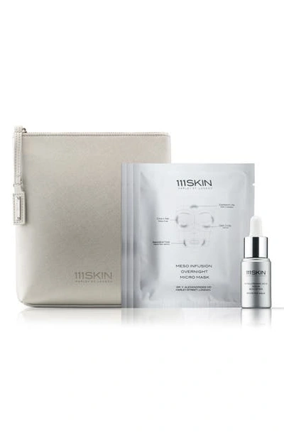 111skin The Hydration Restoring Bag Treatment Set