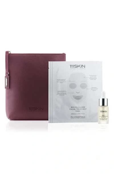 111skin The Antioxidizing Bag Reparative Set