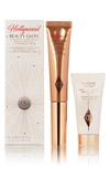 CHARLOTTE TILBURY HOLLYWOOD BEAUTY GLOW SET,GHBGXX2XXR50