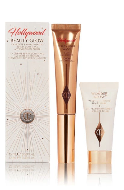 Charlotte Tilbury Hollywood Beauty Glow Set