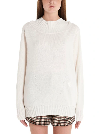 Chloé Sweater In White