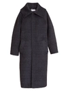 BALENCIAGA INCOGNITO CARCOAT,11140243