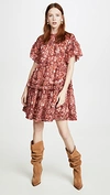 ULLA JOHNSON FAWN DRESS