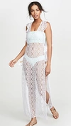 PILYQ LULU LACE COVER UP