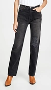 RE/DONE HIGH RISE LOOSE JEANS