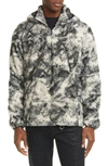 ALYX MARCO POLO FLEECE HOODED PULLOVER,AAMOU0017FA01BLK0001
