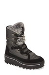 PAJAR TACEY 2.0 WATERPROOF BOOT WITH FAUX FUR LINING,PS-TACEY LOW 2.0