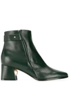 NICHOLAS KIRKWOOD MIRI ANKLE BOOTS