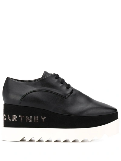 STELLA MCCARTNEY ELYSE PLATFORM SHOES