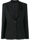 Filippa K Sasha Single-breasted Blazer In Black