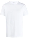 Filippa K Short-sleeve Organic-cotton T-shirt In White