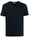 FILIPPA K V-NECK ROLL HEM T-SHIRT