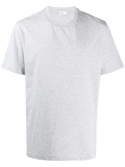 Filippa K M. Single Crew Neck T-shirt In Grey