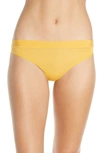 Tommy John Second Skin Briefs In Amber