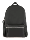 ORCIANI LEATHER BACKPACK,11141732