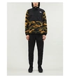 The North Face 1995 Retro Denali Recycled Fleece Jacket In Camo