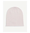 JOHNSTONS CASHMERE BEANIE