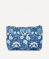 LIBERTY LONDON SMALL MOUNTAIN PRIMROSE WASH BAG,000629207