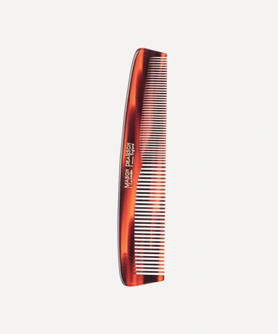 Mason Pearson Styling Comb C4 In White
