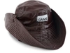 GANNI VINYL HAT,A1960/431
