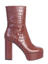 PARIS TEXAS BOOT WITH PLATEAU,11142512
