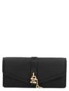 CHLOÉ ABY WALLET,11142395