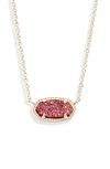 KENDRA SCOTT ELISA PENDANT NECKLACE,N5067RSG