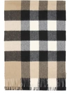 BURBERRY BIG SCARF,BURDJBMMBEI