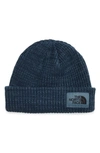 The North Face Salty Dog Beanie - Blue In Blue Wing Teal/ Bluestone