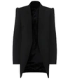 BALENCIAGA VIRGIN WOOL BLAZER,P00418247