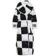 OFF-WHITE QUILTED DOWN COAT,P00421564