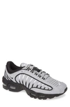 Nike Air Max Tailwind 4 Low-top Sneakers In Wolf Grey/ Black-white