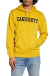 CARHARTT HOODED COLLEGE SWEATSHIRT,I024669