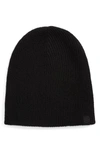 RAG & BONE ACE CASHMERE BEANIE - GREEN,MJK19F00048P04