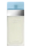 DOLCE & GABBANA LIGHT BLUE EAU DE TOILETTE SPRAY, 1.6 OZ,30202650000