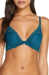 Natori Feathers Underwire Contour Bra In Lakefront