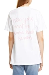 SANDY LIANG HEAVEN TEE,SL-NS-KN1