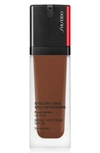 Shiseido Synchro Skin Self-refreshing Foundation Spf 30 550 - Jasper 1.0 oz/ 30 ml In 550 Jasper